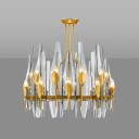 Ritz - Space Grass Chandelier